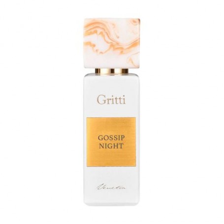 Gritti Gossip Night Парфюмированная вода женская, 100 мл (ТЕСТЕР)