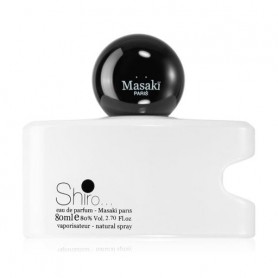 Masaki Matsushima Shiro Парфюмированная вода женская, 80 мл