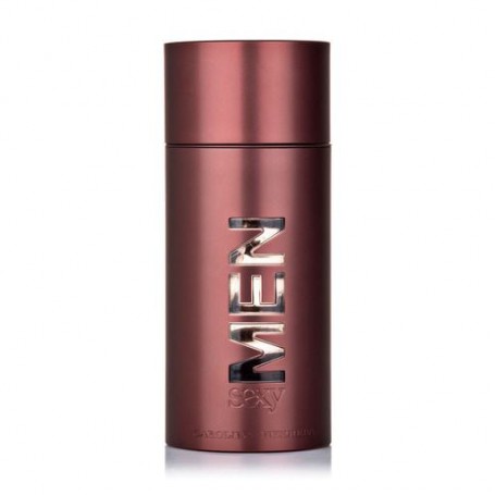 Carolina Herrera 212 Sexy Men Туалетная вода мужская, 100 мл (ТЕСТЕР с крышкой)