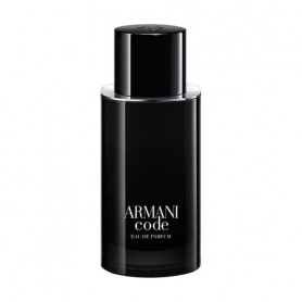 Giorgio Armani Armani Code Refillable Парфюмированная вода мужская, 50 мл