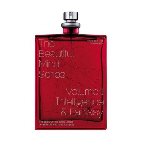 Escentric Molecules The Beautiful Mind Series Volume 1 Intelligence &amp Fantasy Туалетная вода унисекс, 100 мл