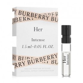 Burberry Her Intense Парфюмированная вода женская, 1.5 мл (пробник)
