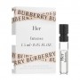 Burberry Her Intense Парфюмированная вода женская, 1.5 мл (пробник)