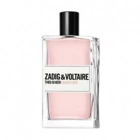 Zadig &amp Voltaire This Is Her! Undressed Парфюмированная вода женская, 100 мл (ТЕСТЕР)