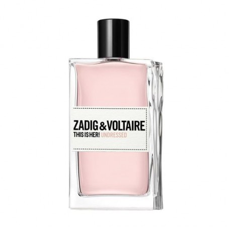 Zadig &amp Voltaire This Is Her! Undressed Парфюмированная вода женская, 100 мл (ТЕСТЕР)