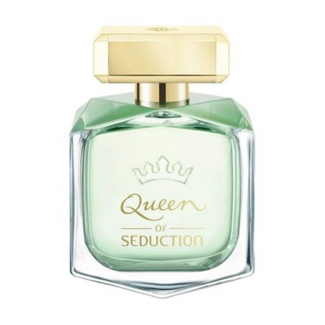 Antonio Banderas Queen of Seduction Туалетная вода женская, 80 мл (ТЕСТЕР)