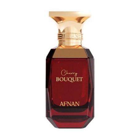Afnan Cherry Bouquet Парфюмированная вода женская, 80 мл