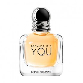 Giorgio Armani Emporio Armani Because It&39s You Парфюмированная вода женская, 100 мл