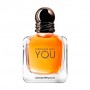 Giorgio Armani Emporio Armani Stronger With You Туалетная вода мужская, 50 мл