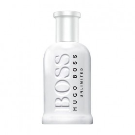 Hugo Boss Bottled Unlimited Туалетная вода мужская, 100 мл