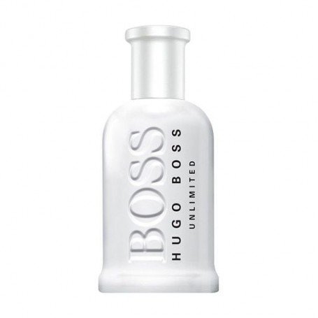 Hugo Boss Bottled Unlimited Туалетная вода мужская, 100 мл