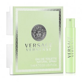Versace Versense Туалетная вода женская, 1 мл (пробник)