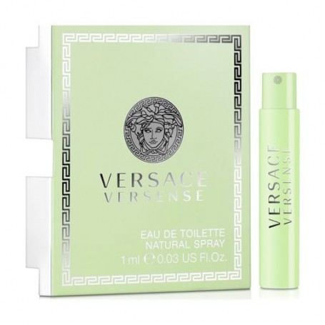 Versace Versense Туалетная вода женская, 1 мл (пробник)