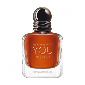 Giorgio Armani Emporio Armani Stronger With You Intensely Парфюмированная вода мужская, 50 мл