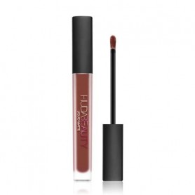 Жидкая матовая помада для губ Huda Beauty OG Liquid Matte Lipstick, Her Majesty, 4.2 мл