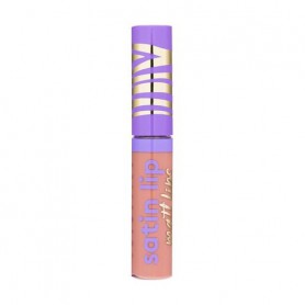 Жидкая матовая помада для губ Ingrid Cosmetics Satin Lip Matt Lips 01, 8 мл