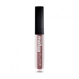 Жидкая матовая помада для губ Elixir Liquid Lip Mat Pro 477 Roselle, 5.5 г