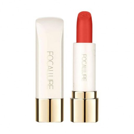 Матовая помада для губ Focallure Pure Matte Lipstick 001, 3.7 г