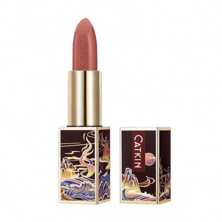 Матовая помада для губ Catkin Matte Long Lasting Lipstick CO158, 3.6 г