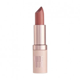 Матовая помада для губ Golden Rose Nude Look Perfect Matte Lipstick 01 Coral Nude, 4.2 г