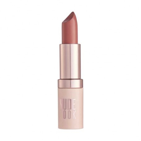 Матовая помада для губ Golden Rose Nude Look Perfect Matte Lipstick 01 Coral Nude, 4.2 г