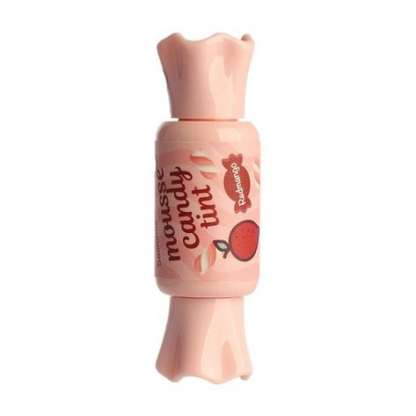 Тинт-мусс для губ The Saem Saemmul Mousse Candy Tint, 01 Redmango, 8 г