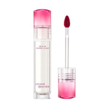 Тинт для губ Clio Crystal Glam Lip Tint 001 Vintage Apple 3.4 г