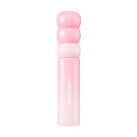 Тинт для губ Colorgram Fruity Glass Tint Milk 05 Level-Up Berry, 3 г