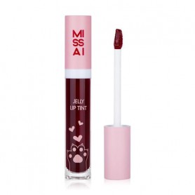 Тинт-желе для губ Missai Jelly Lip Tint, тон 1, 6.5 г