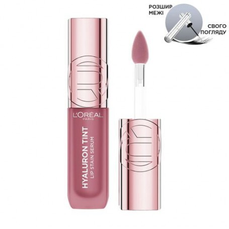 Тинт-сыворотка для губ L&39Oreal Paris Hyaluron Tint 635 Worth It Medium, 5 мл