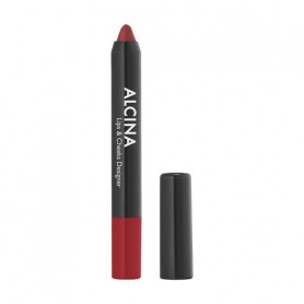 Тинт для губ и щек Alcina Lips &amp Cheeks Designer, Red, 10 мл
