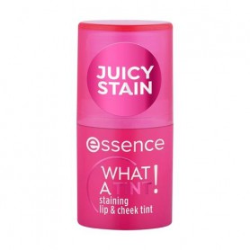 Тинт для губ и щек Essence What A Tint! Staining Lip &amp Cheek Tint, 10 Raspberry Vibes, 5 г