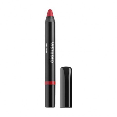 Матовая помада-карандаш для губ ViSTUDIO Silky&ampMat Lipstick 601 Studded Kiss, 12 г