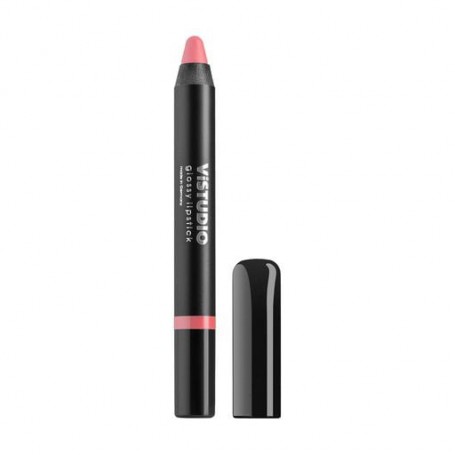 Сияющая помада-карандаш для губ ViSTUDIO Glossy Lipstick 501 Salmon, 12 г