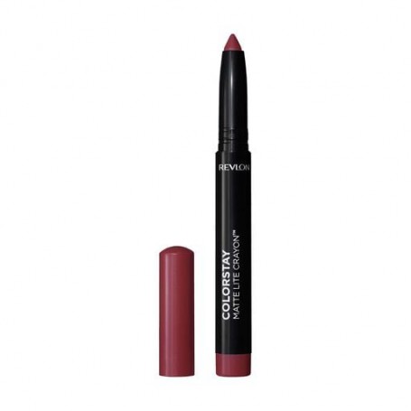 Помада-карандаш для губ Revlon ColorStay Matte Lite Crayon Lipstick 004 Take Flight, 1.4 г