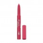 Помада-карандаш для губ Bogenia Velvet Waterproof Matte Lipstick BG730, 010 Sunset, 1.4 г