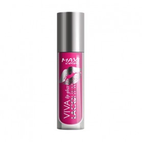Жидкая глянцевая помада для губ Maxi Color Viva Lacquer Lip Gloss 06, 5 г