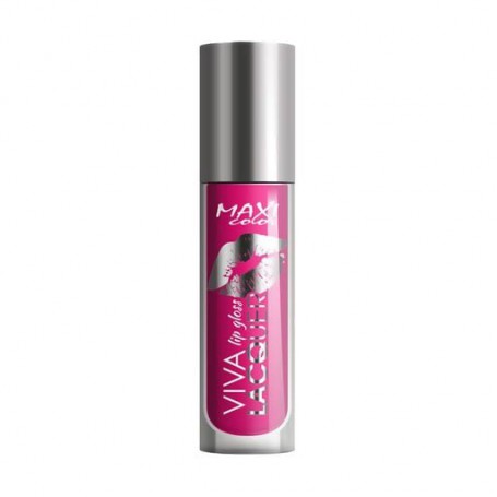 Жидкая глянцевая помада для губ Maxi Color Viva Lacquer Lip Gloss 06, 5 г