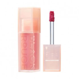 Жидкая помада для губ BLACK ROUGE Double Layer Over Velvet Sweet Tangerine, DL24 Whipping Berry, 4.1 г