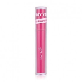 Жидкая помада для губ GlamBee Say Yes to Alluring Lips тон 01, 2.5 мл