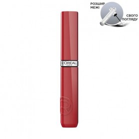 Жидкая помада для губ L&39Oreal Paris Infaillible Laque Resistance 16H 215 Drunk In Rose, 4.5 мл