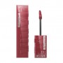 Стойкая жидкая помада для губ Maybelline New York SuperStay Vinyl Ink Liquid Lipstick, 35 Cheeky, 4.2 мл
