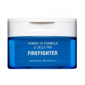 Патчи для лица It&39s Skin Power 10 Formula Li Jelly Pad Firefighter, 120 мл, 70 шт
