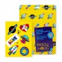 Патчи для лица Patch Holic Sticker Soothing Patch Utopia, 12 г, 6 шт