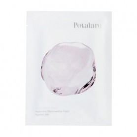Патч для лица Petalare Petalare Multi Spot Care Hyaluronic Microneedles Patch с микроиголками из гиалуроновой кислоты, 1 шт