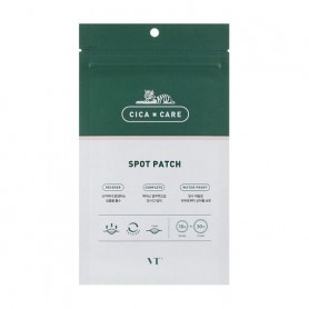 Патчи для лица VT Cosmetics Spot Patch против воспалений, с центеллой, 48 шт