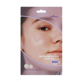 Точечные патчи для лица IsNtree Onion Newpair Spot Patch Basic против высыпаний, 24 шт