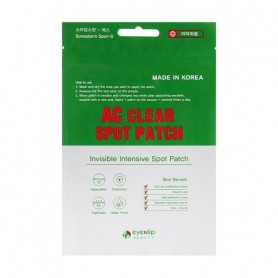 Точечные патчи Eyenlip Ac Clear Spot Patch для проблемной кожи, 24 шт