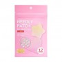 Микроиголочные патчи против прыщей Needly Patch For Blemishes Colorful, 12 шт