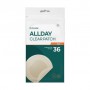 Успокаивающие патчи для акне и воспалений P.Calm All Day Clear Patch, 36 шт